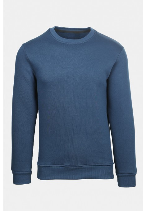 Dark Blue Sweatshirt