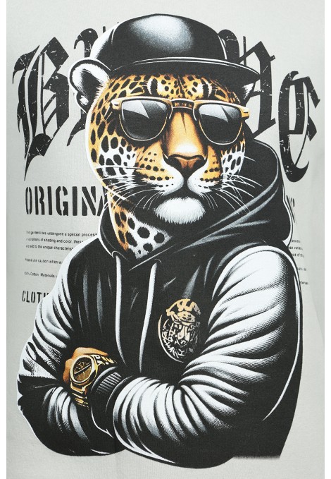 Light Grey Sweatshirt