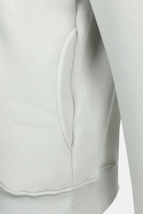 Light Grey Sweatshirt