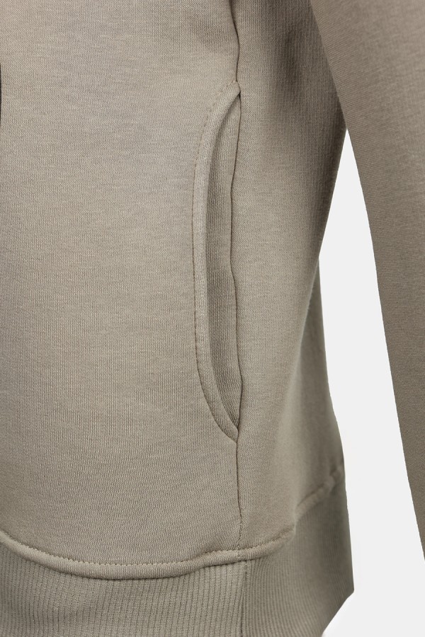 Dark Beige Sweatshirt