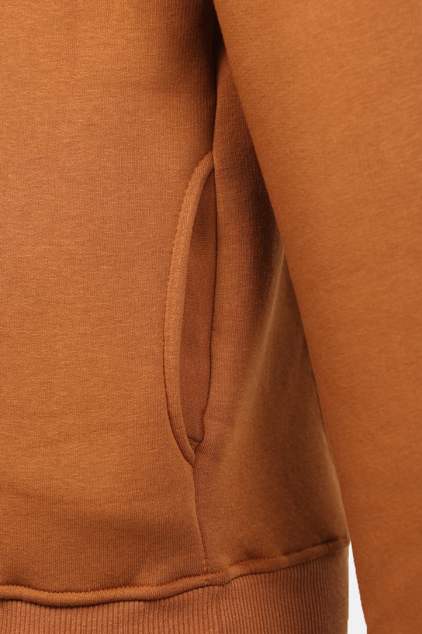 Κεραμιδί Μπλούζα Φούτερ