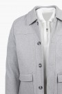 Light Grey Jacket