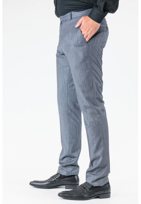 Grey Pants Slim(X17150)