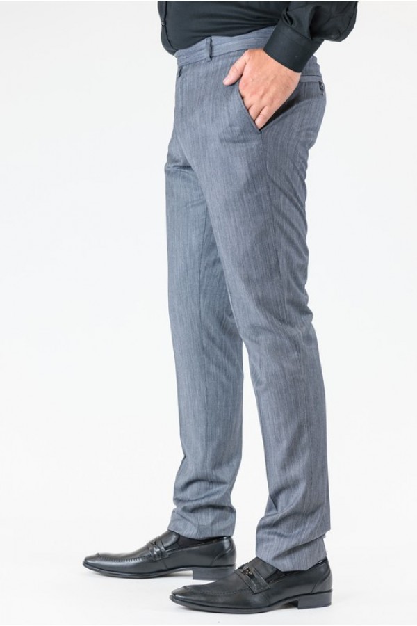 Grey Pants Regular(X17170)