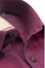 La pupa bordeuax cotton shirt (x17555-)