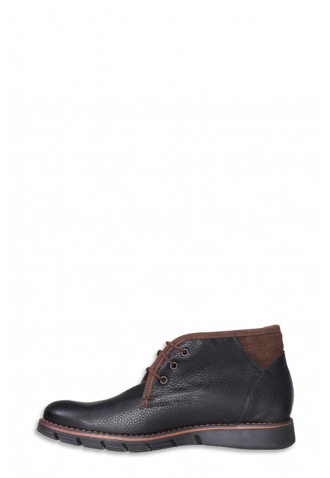 Nice Step Black Shoes 771 (X17771)