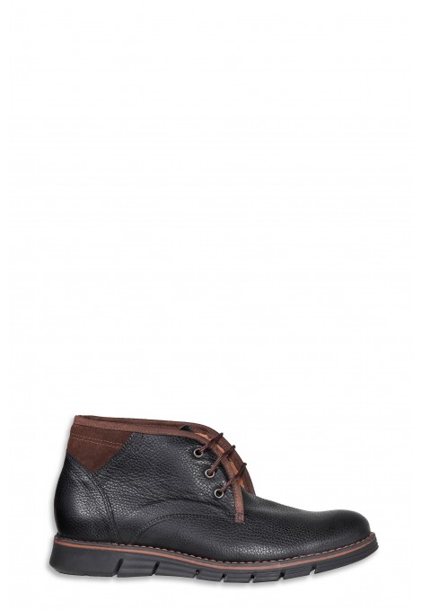 Nice Step Black Shoes 771 (X17771)