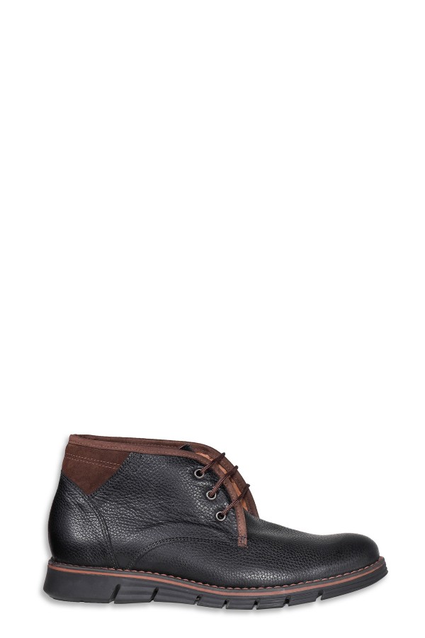 Nice step μαύρα παπούτσια 771 (x17771)